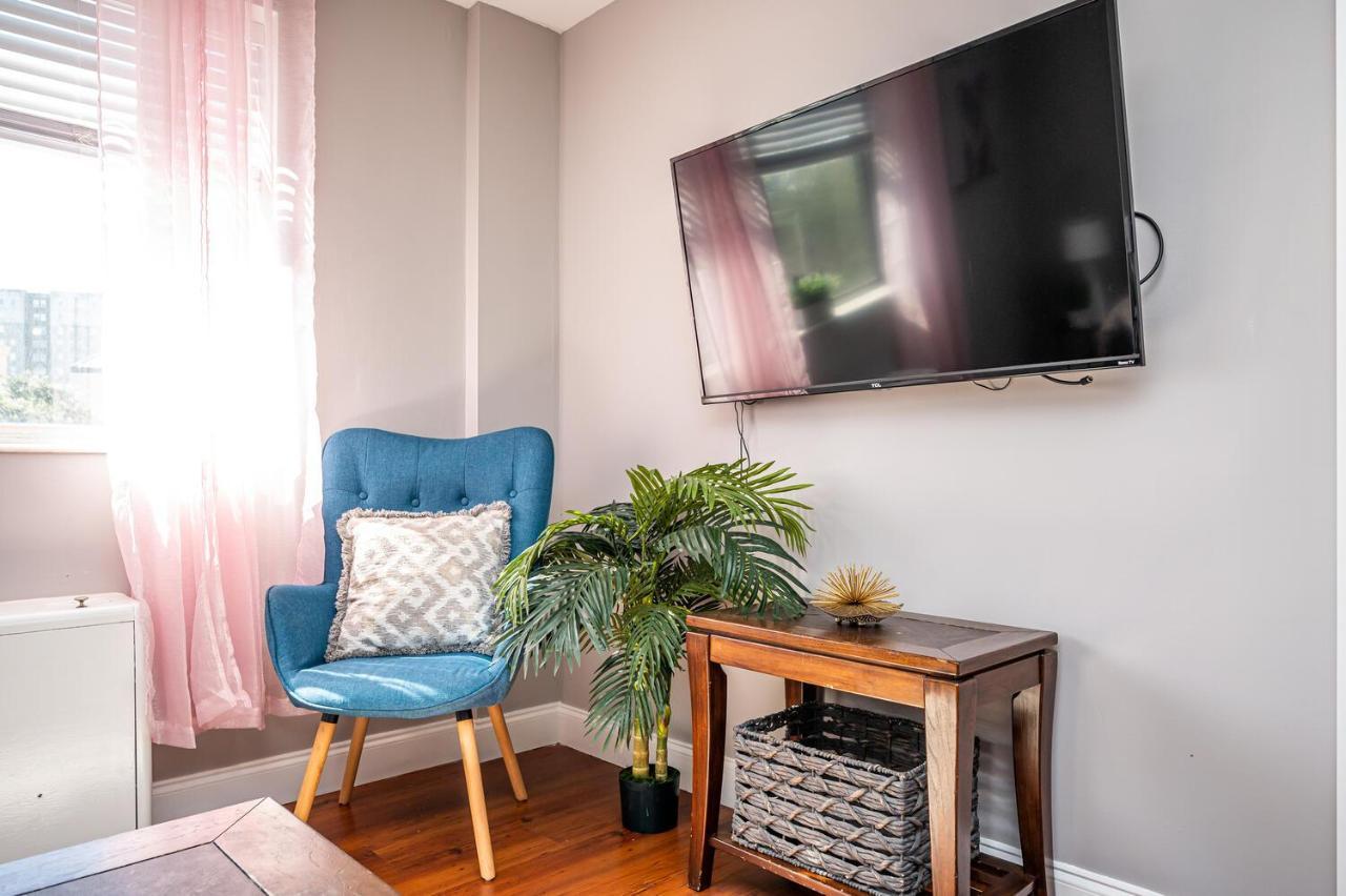 Atlanta Downtown! City View! Paid Onsite Parking Lm405 Exterior foto
