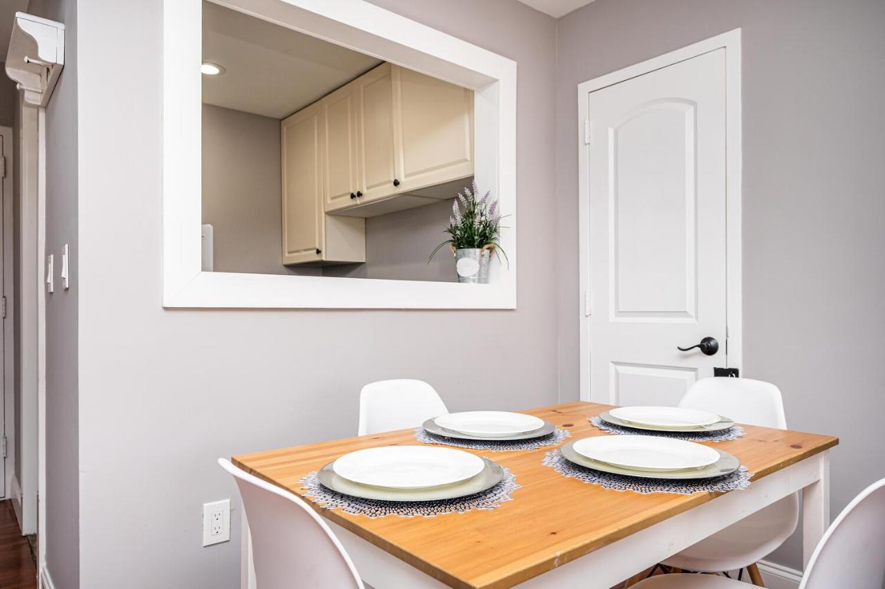 Atlanta Downtown! City View! Paid Onsite Parking Lm405 Exterior foto