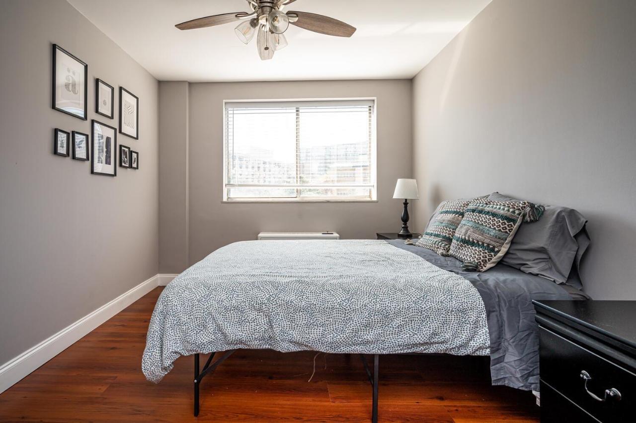 Atlanta Downtown! City View! Paid Onsite Parking Lm405 Exterior foto